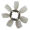Aisin Toyota 4Runner 02-96/T100 98-95/Tacoma 0 Fan Blade, Fnt005 FNT005 - alternate 3